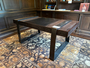 Theodore Alexander Writing Desk, From ELTE (*retail $10,000)