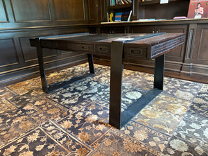 Theodore Alexander Writing Desk, From ELTE (*retail $10,000)