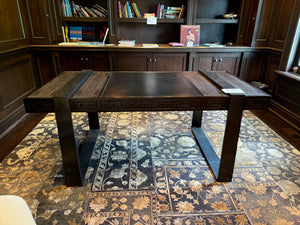 Theodore Alexander Writing Desk, From ELTE (*retail $10,000)
