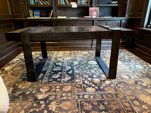Theodore Alexander Writing Desk, From ELTE (*retail $10,000)