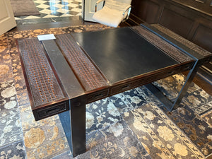 Theodore Alexander Writing Desk, From ELTE (*retail $10,000)