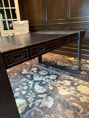 Theodore Alexander Writing Desk, From ELTE (*retail $10,000)