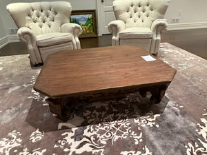 Restoration Hardware Baroque Capital Coffee Table (*retail $1,600)