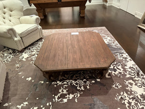 Restoration Hardware Baroque Capital Coffee Table (*retail $1,600)