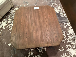 Restoration Hardware Baroque Capital Coffee Table (*retail $1,600)