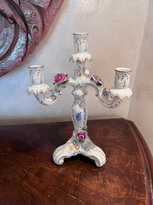 Dresden 4-Light Candelabra