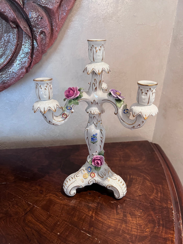 Dresden 4-Light Candelabra