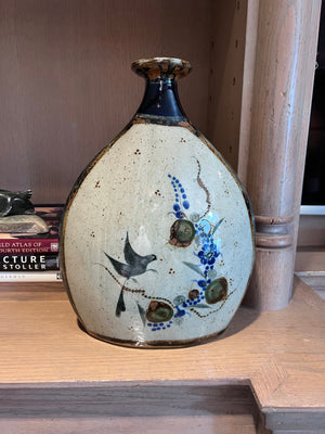Vintage Tonata Mexico Ceramic Vase