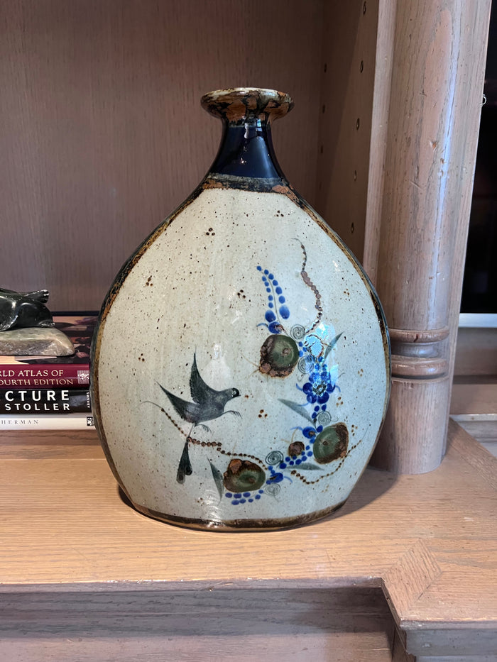 Vintage Tonata Mexico Ceramic Vase