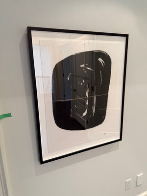 Restoration Hardware John Mayberry: Under Control Print (*retail $925)