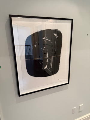 Restoration Hardware John Mayberry: Under Control Print (*retail $925)