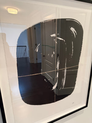 Restoration Hardware John Mayberry: Under Control Print (*retail $925)
