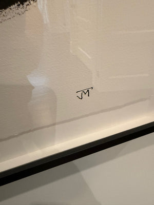 Restoration Hardware John Mayberry: Under Control Print (*retail $925)