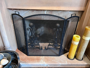 Fireplace Screen