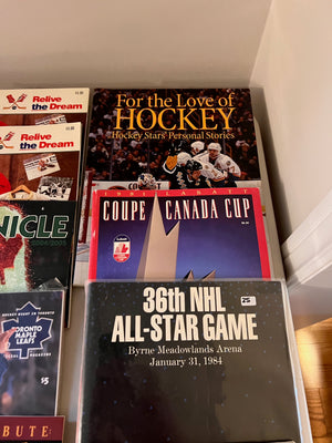 16 Vintage Hockey/NHL Magazines Lot (multiple Wayne Gretzky Editions)