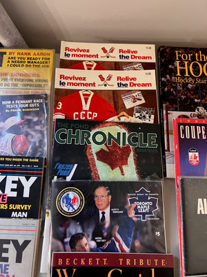16 Vintage Hockey/NHL Magazines Lot (multiple Wayne Gretzky Editions)