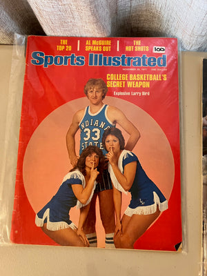 16 Vintage Sports Illustrated Magazines Lot (Michael Jordan and more)
