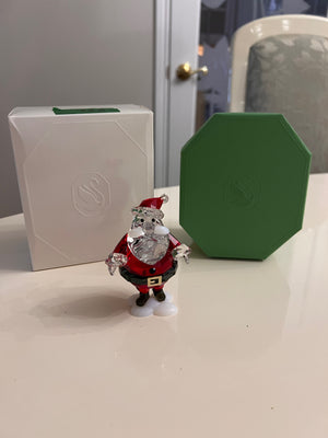 Swarovski Holiday Cheers Santa Claus 5630337 (*with original box)