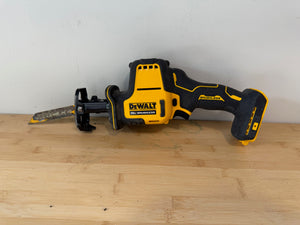 DeWalt DCS369 20V MAX ATOMIC Lithium-Ion Cordless Brushless One-Handed Reciprocating Saw (Tool Only)