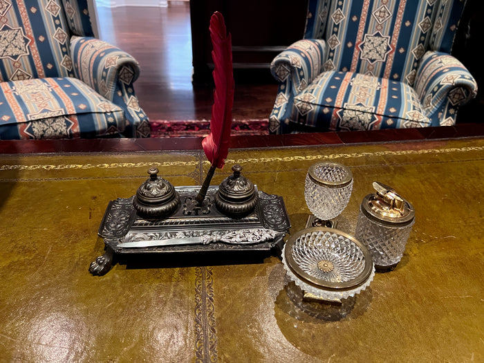 Vintage Desk Accessories Lot