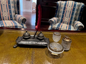 Vintage Desk Accessories Lot