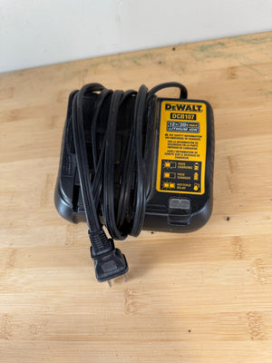 DeWalt 12v/20v max Charger