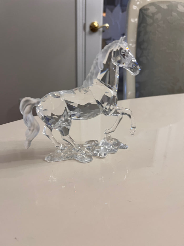 Swarovski STALLION Horse 898508 (*NO BOX)