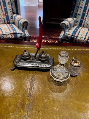 Vintage Desk Accessories Lot