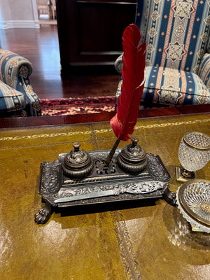 Vintage Desk Accessories Lot