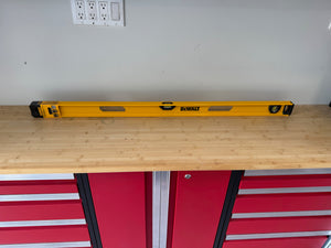 BRAND NEW DeWalt 48" Heavy Duty Beam Level