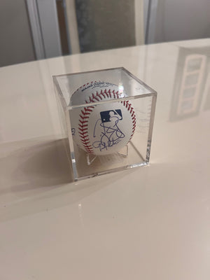 New York Yankees Signed November 2014 Baseball