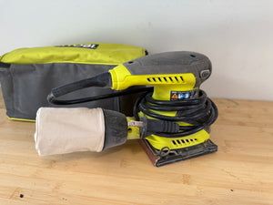 Ryobi S652DG 2 Amp 1/4 Sheet Corded Sander