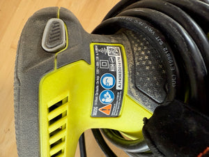 Ryobi S652DG 2 Amp 1/4 Sheet Corded Sander