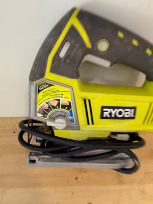 Ryobi JS481LG 4.8-Amp Variable Speed Orbital Jig Saw