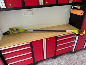 Ryobi RY43160A 8 in. 6 Amp Electric Pole Saw