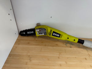 Ryobi RY43160A 8 in. 6 Amp Electric Pole Saw