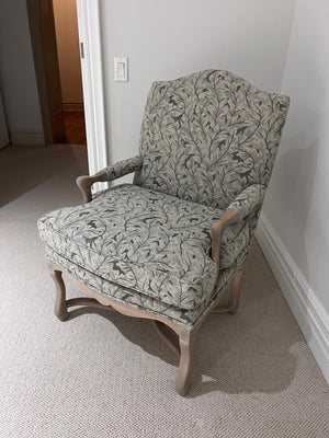 Upholstered Armchair