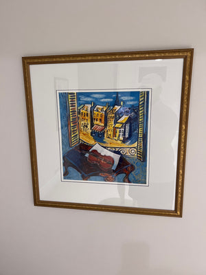 Limited Edition Print by C. Wilson