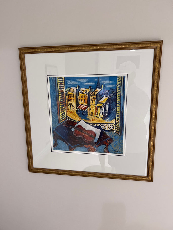 Limited Edition Print by C. Wilson