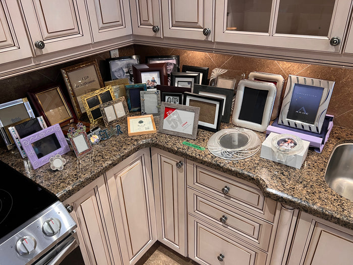 Picture Frames Lot
