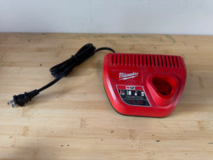 Milwaukee 12V M12 Lithium-Ion Battery Charger