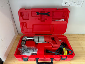 LIKE NEW Milwaukee 3107-6 1/2" Right Angle Corded Drill