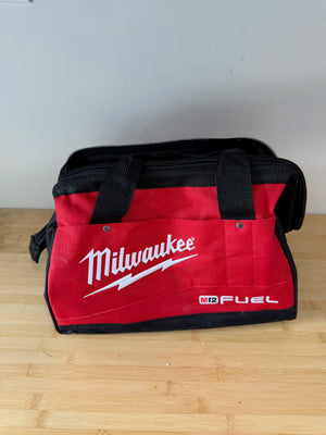 LIKE NEW Milwaukee M12 Fuel 13" Tool Bag