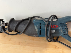 Bosch RS7 120V Corded 1 1/8-inch Reciprocating Saw