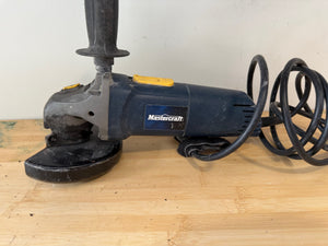 Mastercraft 4 1/2" Angle Grinder