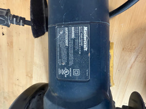 Mastercraft 4 1/2" Angle Grinder