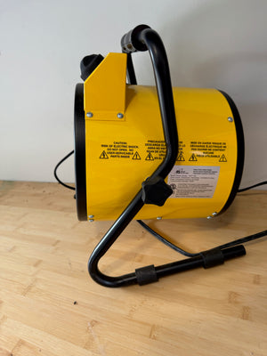 Royal Sovereign Heavy Duty Utility Heater, HUT-100