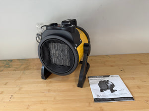 Royal Sovereign Heavy Duty Utility Heater, HUT-80