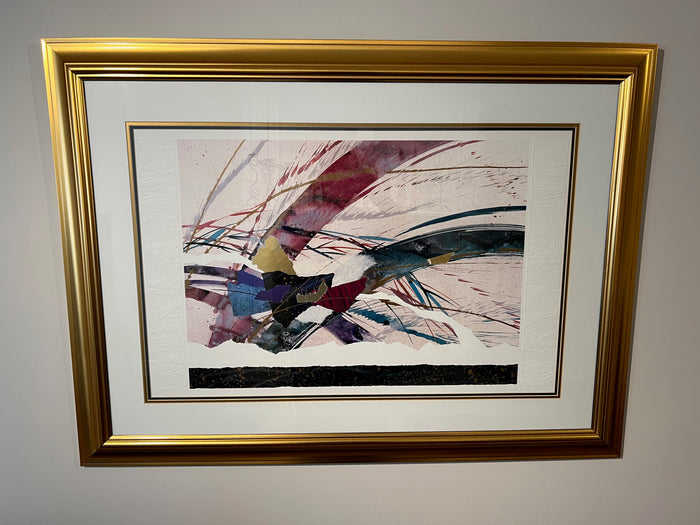 Steve Strickland "Crystal Rhythm" Print