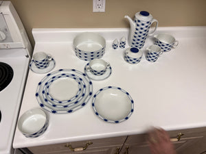 Rosenthal Studio-Line 'Corinth' Dinnerware Set- Service for 12